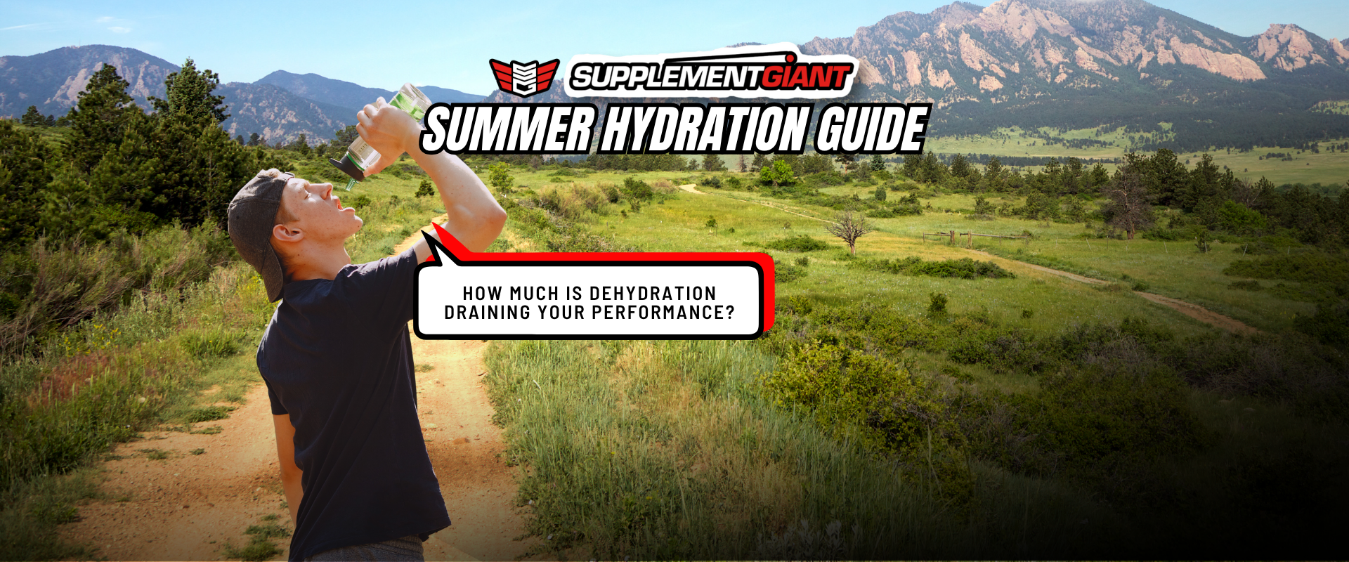 Supplement Giant Summer Hydration Guide