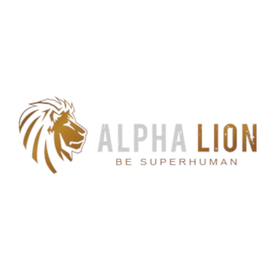Alpha Lion Logo