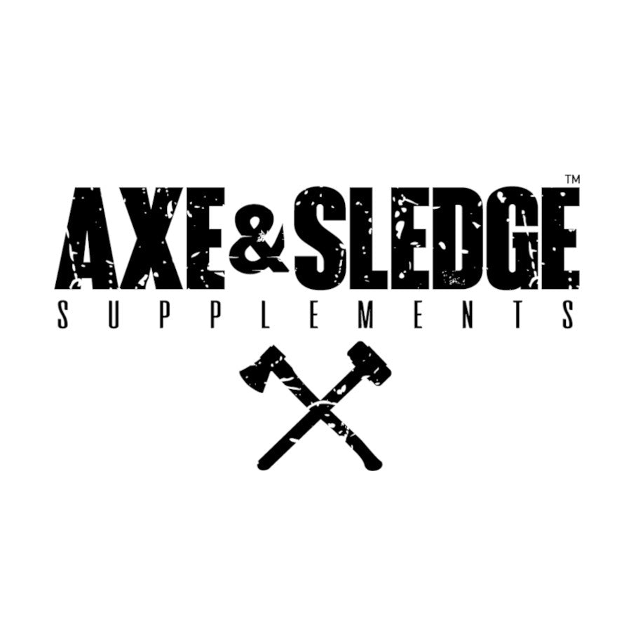 Axe & Sledge Logo