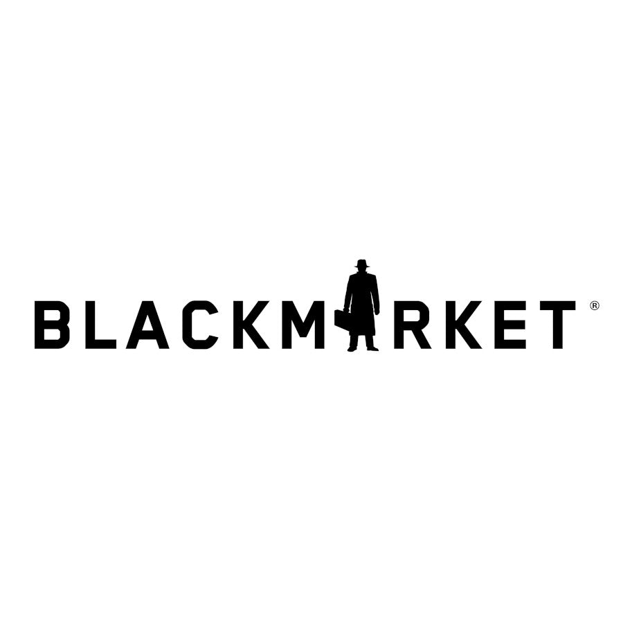 Black Market Logo