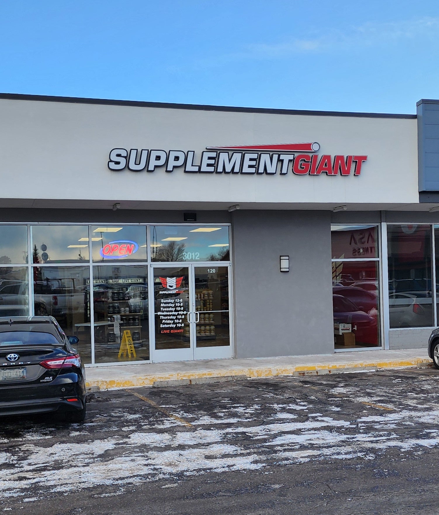 Colorado Springs, CO (Nevada Ave)