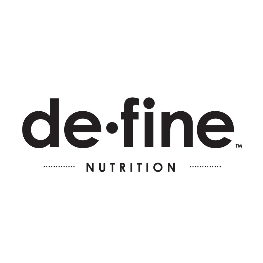 Define Nutrition Logo