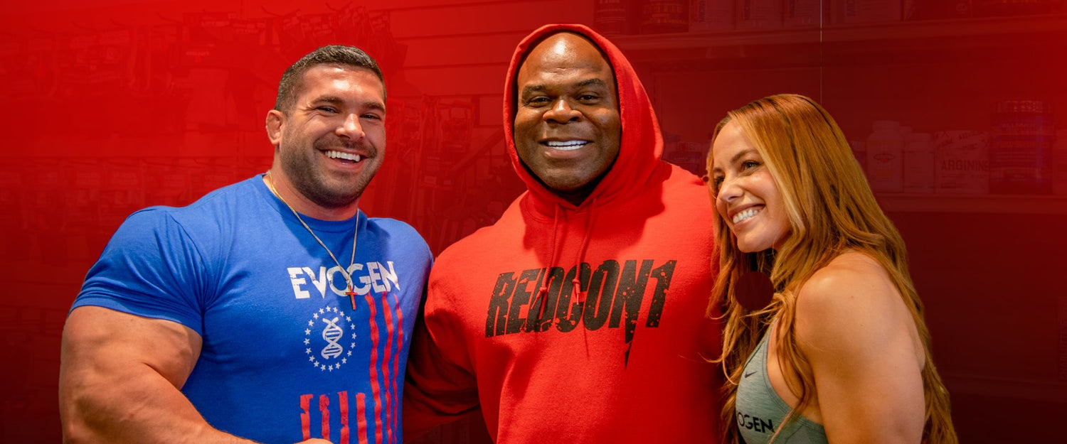 Giant Fest - Derek, Kai and Lauren