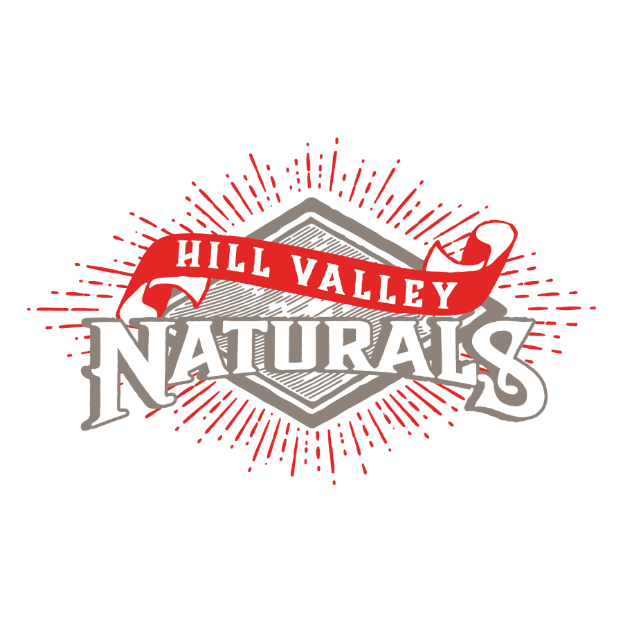 Hill Valley Naturals Logo
