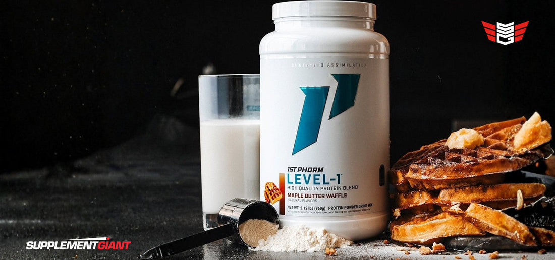 1st Phorm Available at Supplement Giant - Colorado Springs, Denver and Wichita