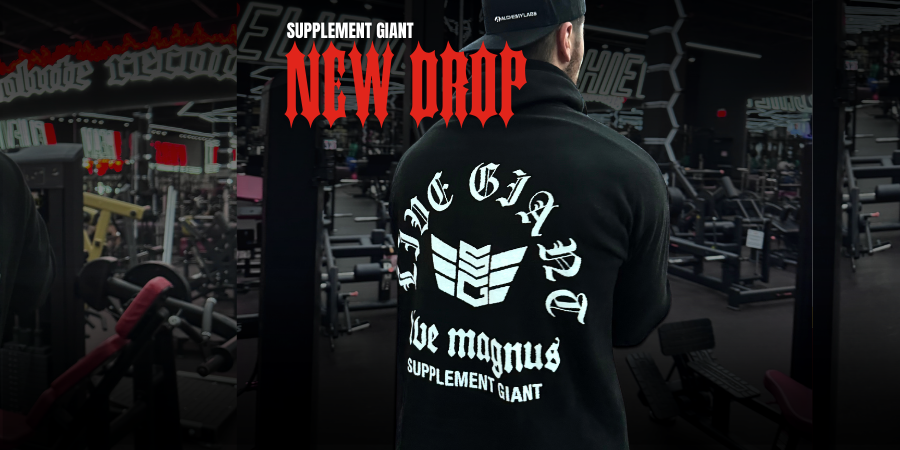 Supplement Giant Vive Magnus Header