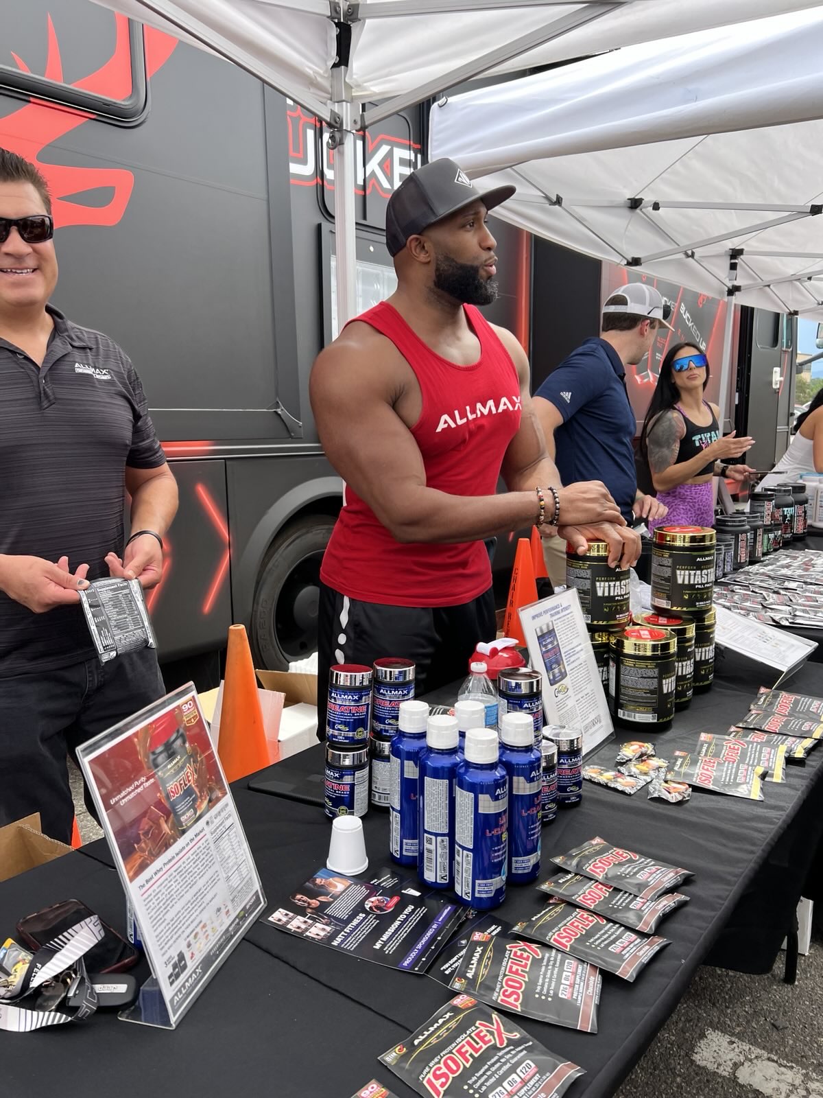 Supplement Giant