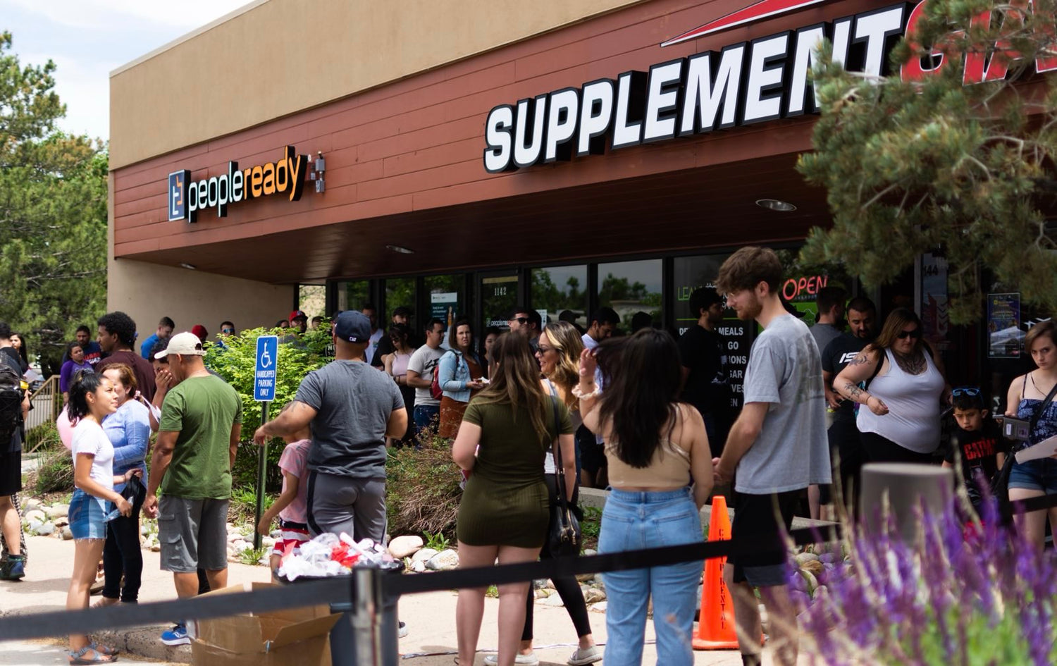 Supplement Giant