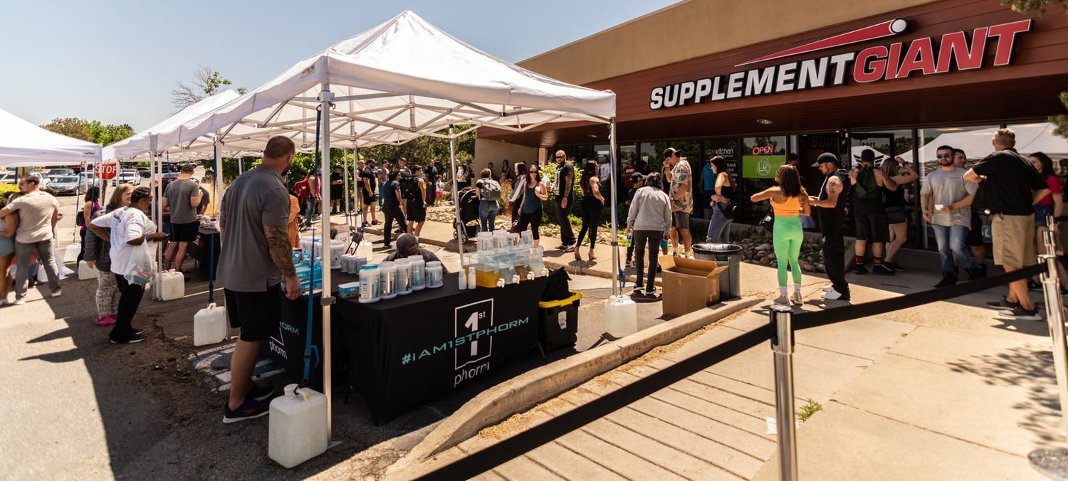 Supplement Giant